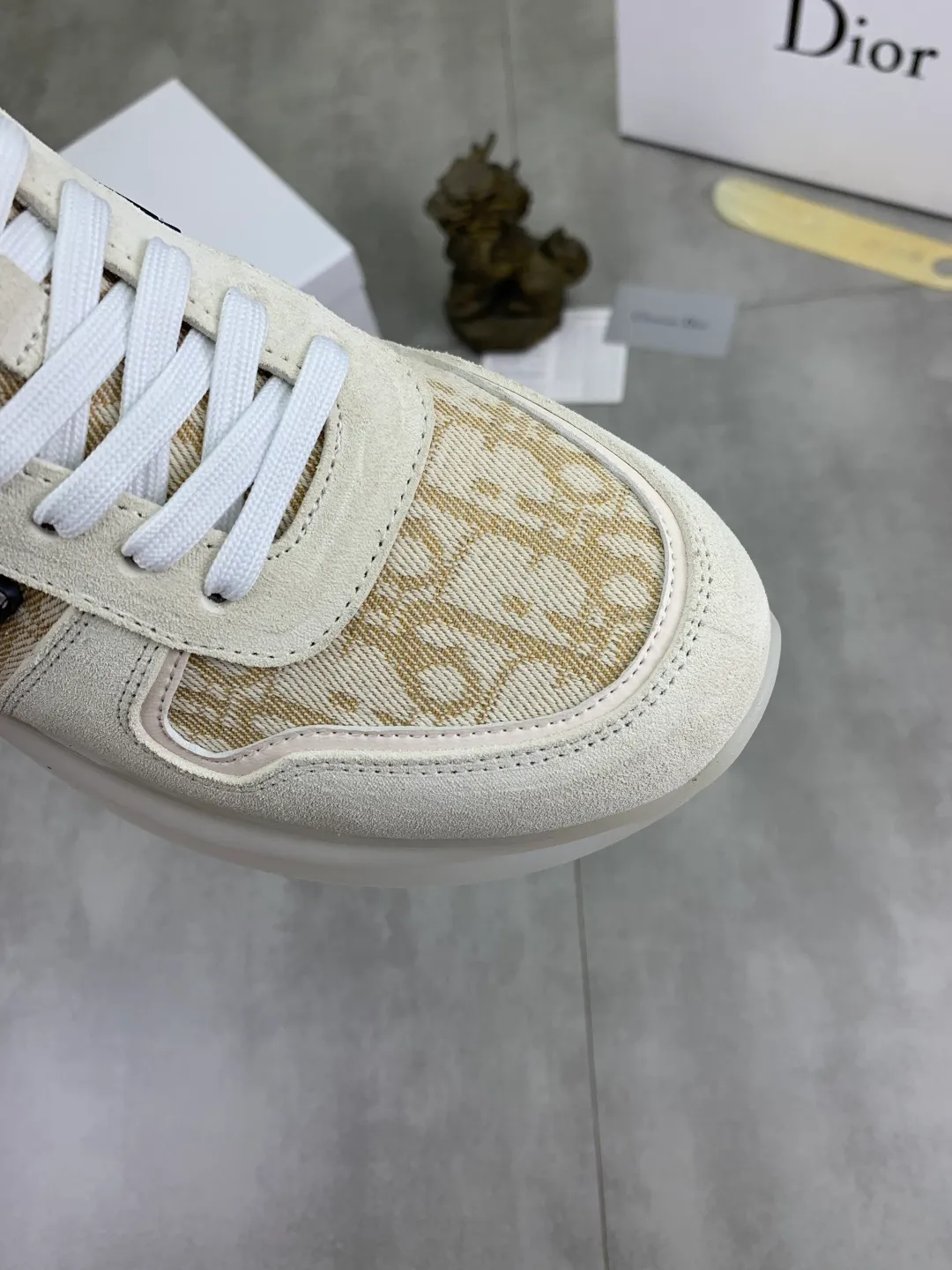 Men's Men's Shoes💰P440💰[New Style]🆘[Dior] 2025 Dior Original Lace-up Low-top Men's Shoes Classic casual shoes 🔥This model is the official classic model, with high quality and made by famous original designers. It is made of high-quality cowhide with original materials➕comfortable and breathable mesh lining➕pigskin insole. The perfect last shape and generous and fashionable design have attracted many consumers and are suitable for drivers to drive🚗. What you want is the highest quality in the market. Color: multi-color. Code number: 38--44 (45 customized)